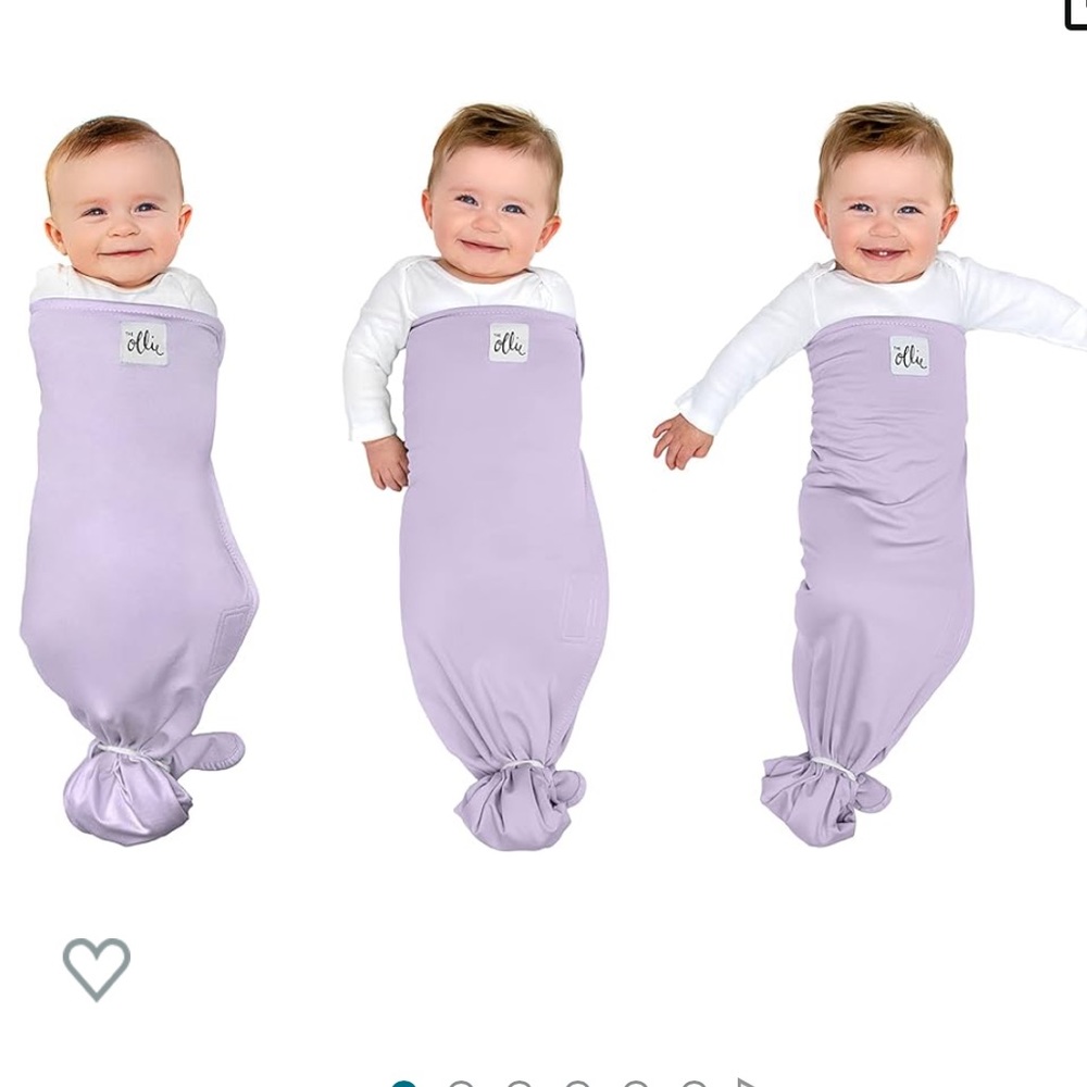 Ollie swaddle